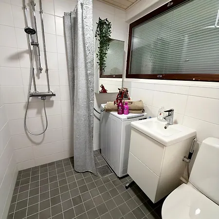 Rauhala Free Wifi And Parking Apartment
