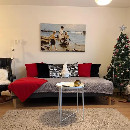 Rauhala Free Wifi And Parking Rovaniemi