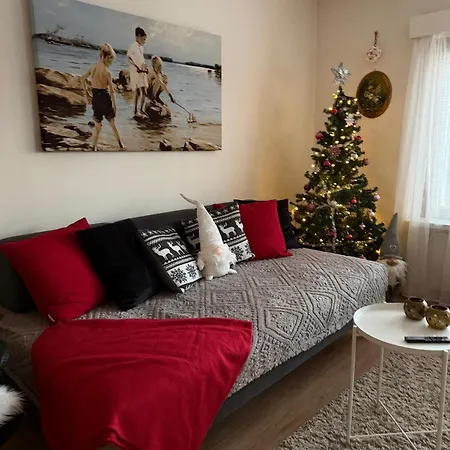 Rauhala Free Wifi And Parking *