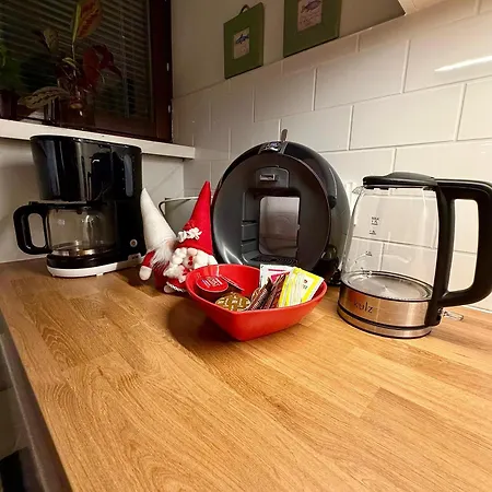 Rauhala Free Wifi And Parking Rovaniemi