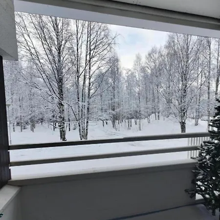 Apartment Rauhala Free Wifi And Parking Rovaniemi