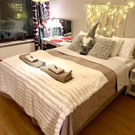 Rauhala Free Wifi And Parking Apartment *