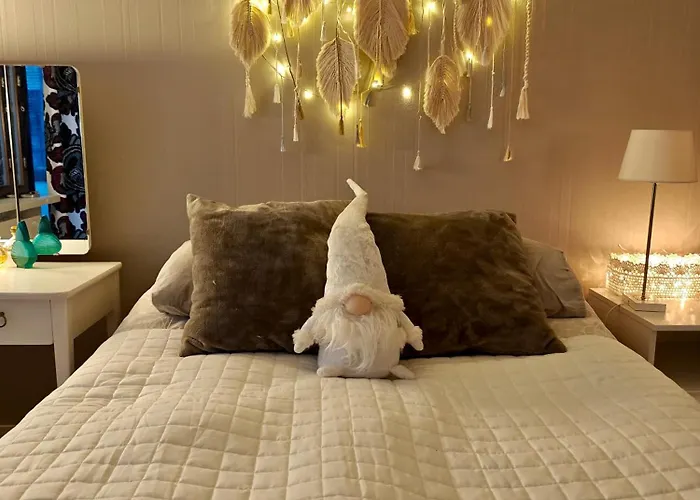 Rauhala Free Wifi And Parking *