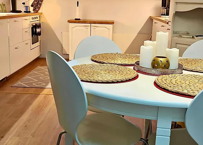 Rauhala Free Wifi And Parking Апартаменты