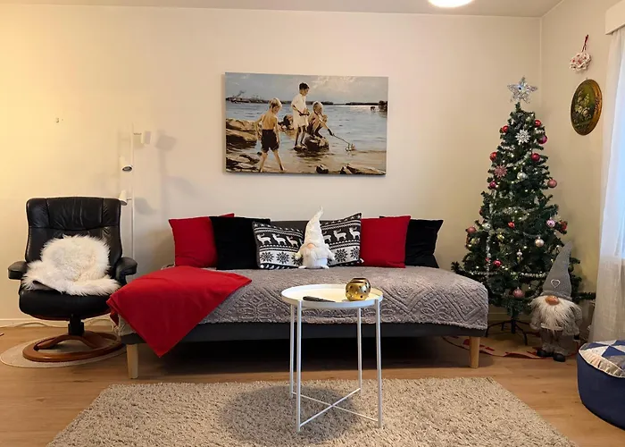 Rauhala Free Wifi And Parking Рованиеми