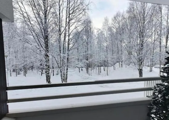 Апартаменты Rauhala Free Wifi And Parking Рованиеми